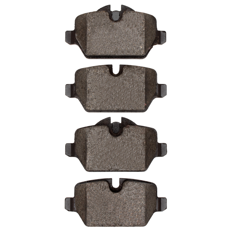 Mini Cooper Paceman Brake Pads - Rear - R1 Concepts - Optimum OE - `05-`16